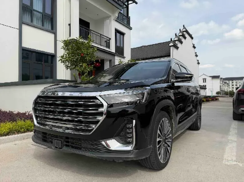 2022 Jetour X90 2.0T 254HP L4 7DCT,autocango,china used car exporter,china ev exporter,chinese used car exporter,chinese used ev exporter