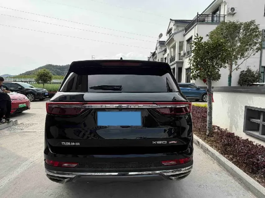 2022 Jetour X90 2.0T 254HP L4 7DCT,autocango,china used car exporter,china ev exporter,chinese used car exporter,chinese used ev exporter