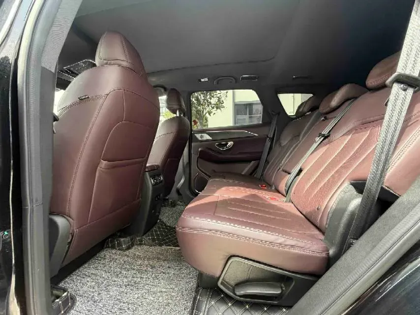 2022 Jetour X90 2.0T 254HP L4 7DCT,autocango,china used car exporter,china ev exporter,chinese used car exporter,chinese used ev exporter