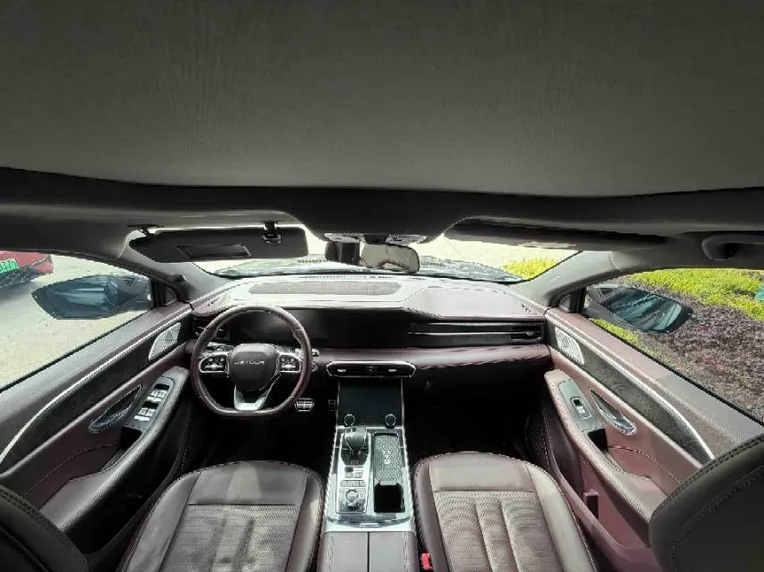 2022 Jetour X90 2.0T 254HP L4 7DCT,autocango,china used car exporter,china ev exporter,chinese used car exporter,chinese used ev exporter