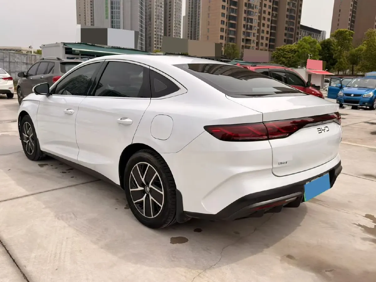 2024 BYD QinL 1.5L 101HP L4 E-CVT PHEV 15.87KWH,autocango,china used car exporter,china ev exporter,chinese used car exporter,chinese used ev exporter