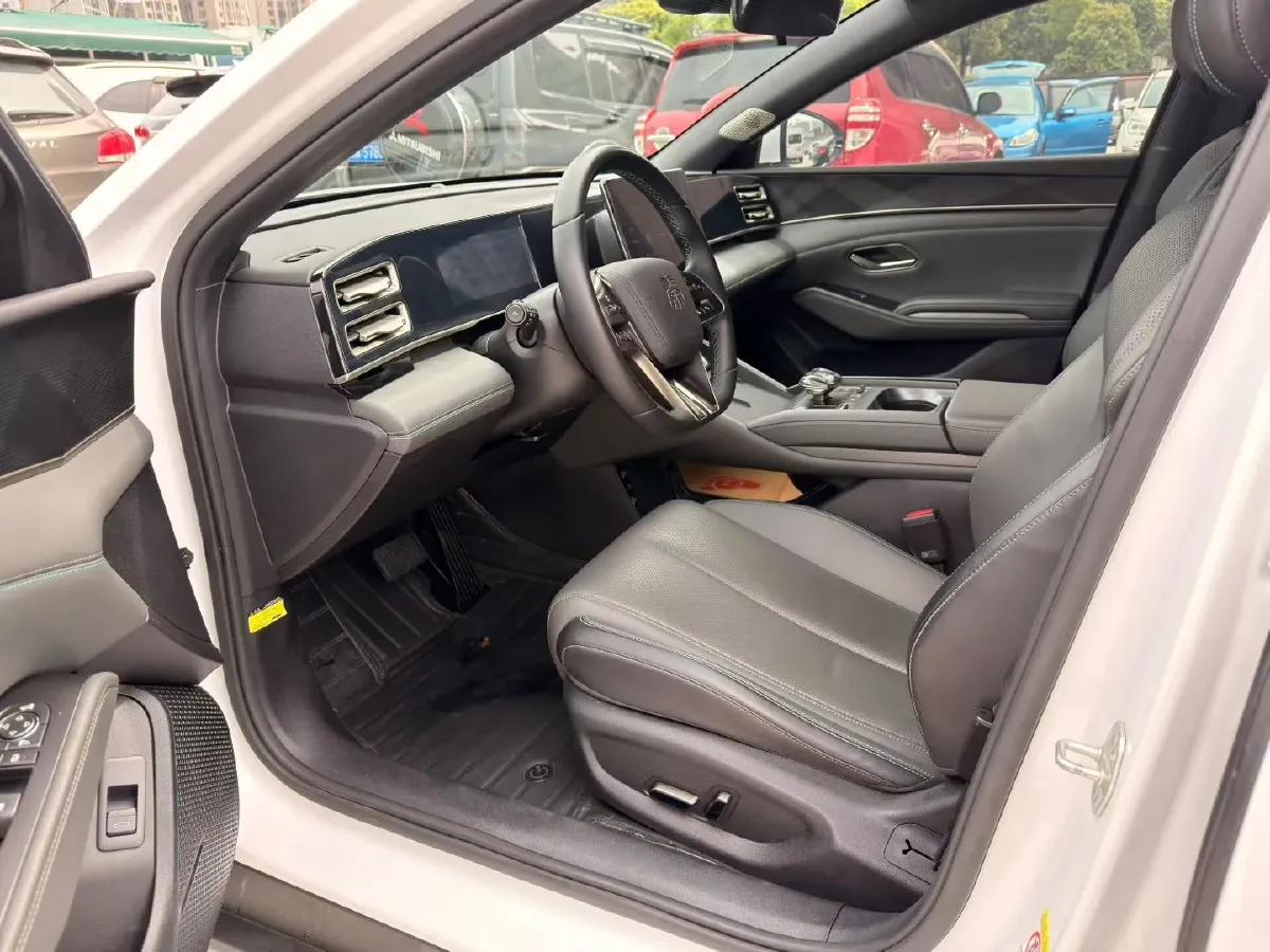 2024 BYD QinL 1.5L 101HP L4 E-CVT PHEV 15.87KWH,autocango,china used car exporter,china ev exporter,chinese used car exporter,chinese used ev exporter