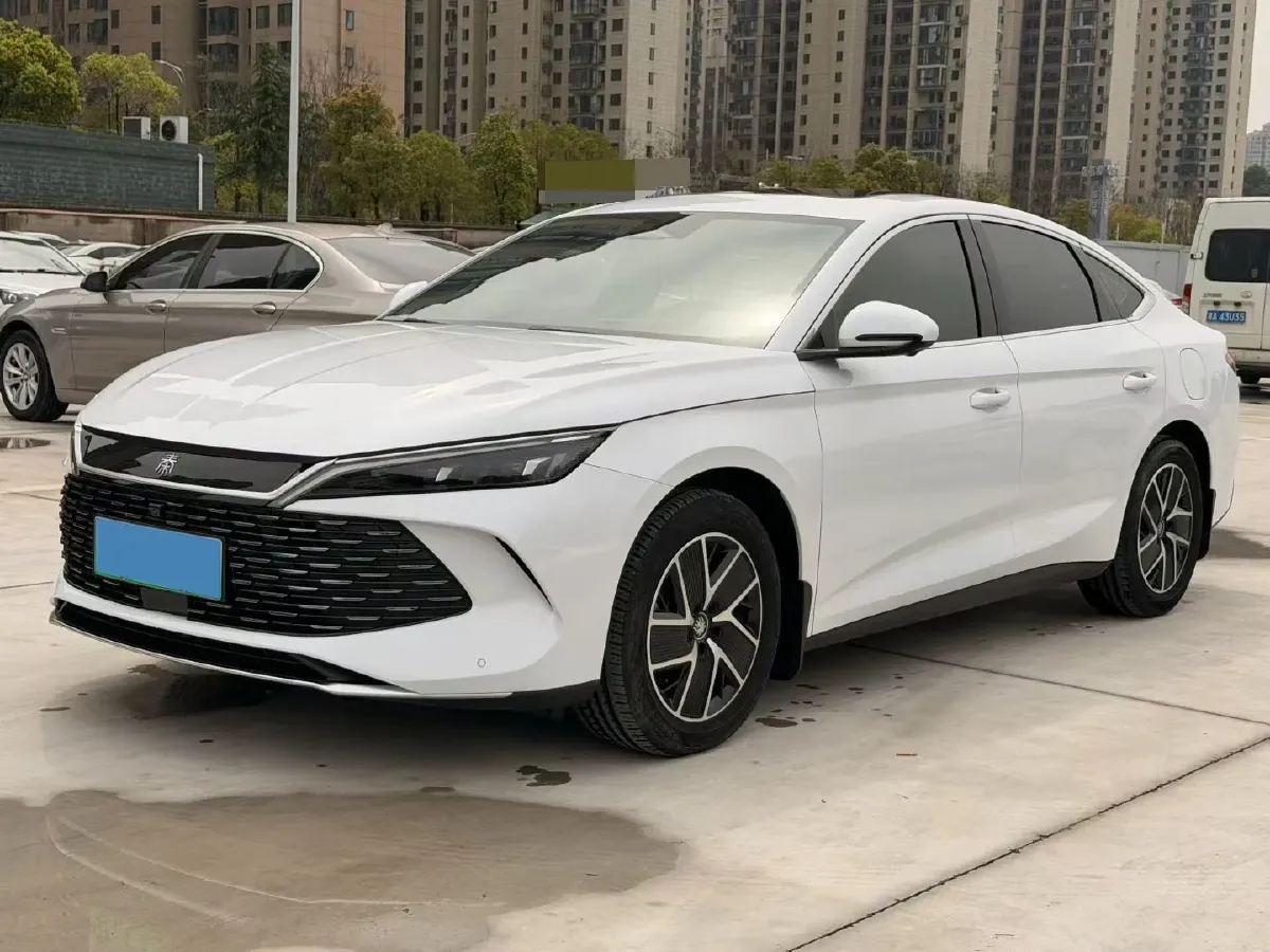 2024 BYD QinL 1.5L 101HP L4 E-CVT PHEV 15.87KWH,autocango,china used car exporter,china ev exporter,chinese used car exporter,chinese used ev exporter