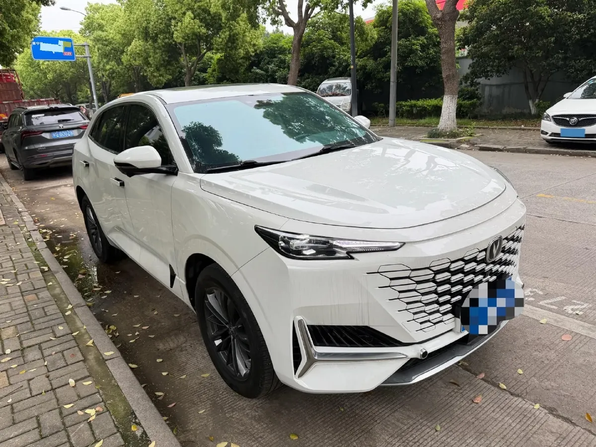 2021 ChangAn UNI-K 2.0T 233HP L4 8AT,autocango,china used car exporter,china ev exporter,chinese used car exporter,chinese used ev exporter