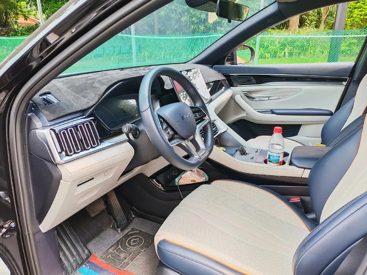 2024 BYD Song Plus 1.5L 110HP L4 E-CVT PHEV 18.3KWH,autocango,china used car exporter,china ev exporter,chinese used car exporter,chinese used ev exporter