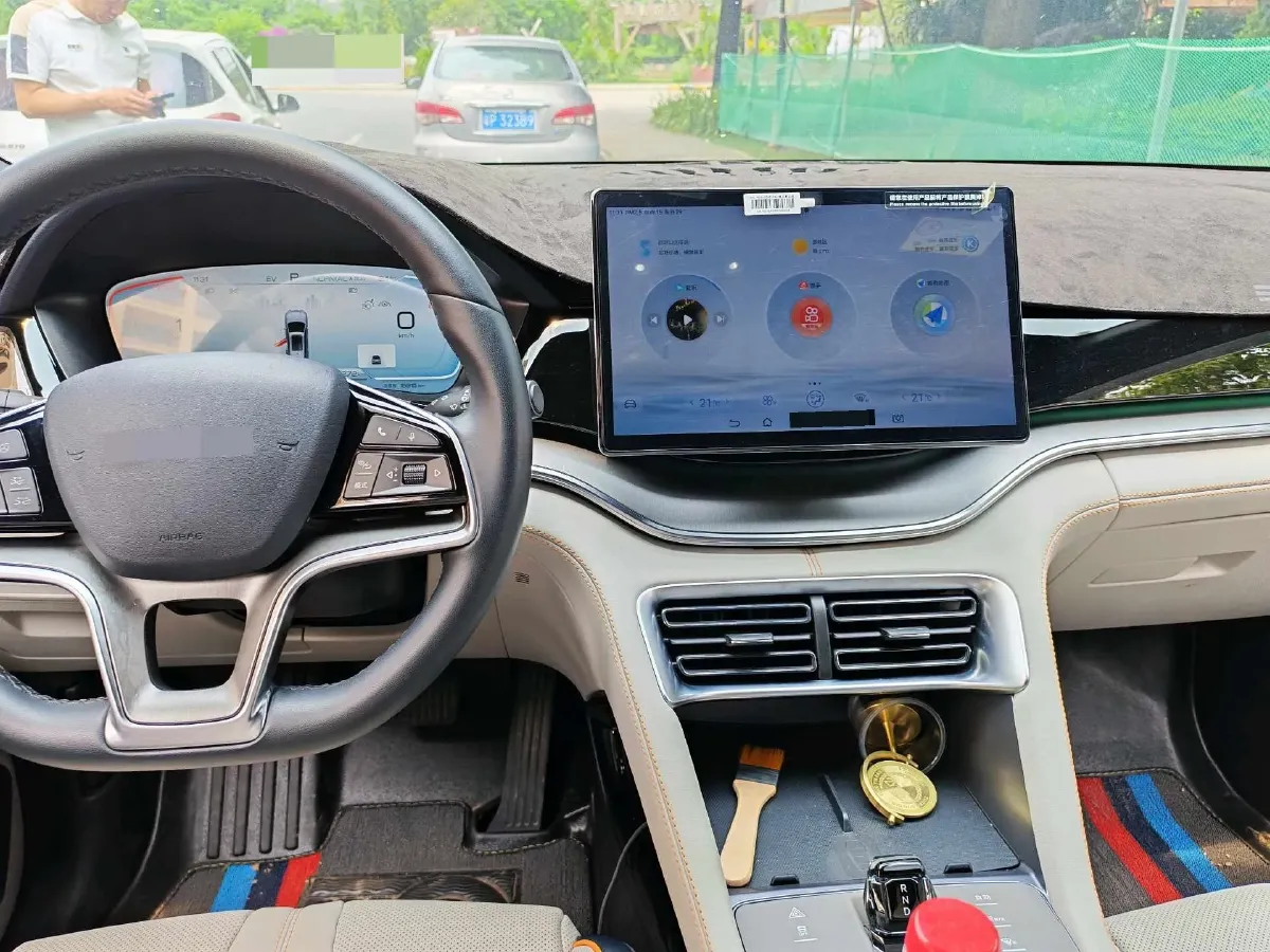 2024 BYD Song Plus 1.5L 110HP L4 E-CVT PHEV 18.3KWH,autocango,china used car exporter,china ev exporter,chinese used car exporter,chinese used ev exporter