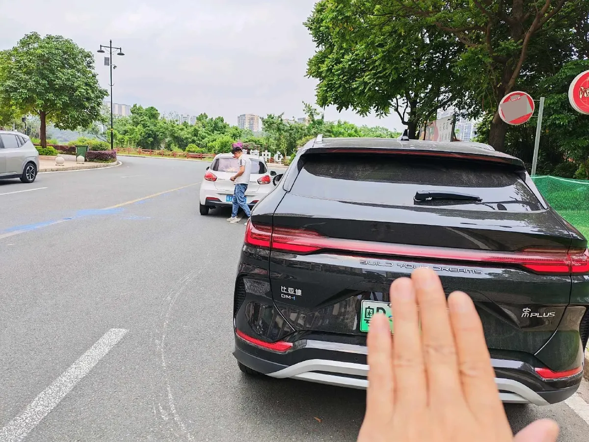 2024 BYD Song Plus 1.5L 110HP L4 E-CVT PHEV 18.3KWH,autocango,china used car exporter,china ev exporter,chinese used car exporter,chinese used ev exporter