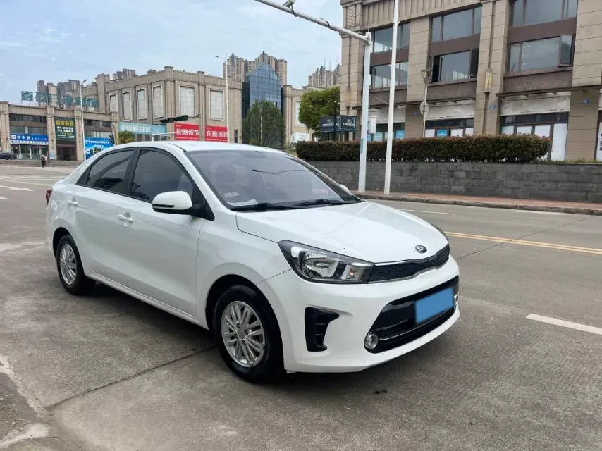 2017 Kia Pegas 1.4L 95HP L4 5MT,autocango,china used car exporter,china ev exporter,chinese used car exporter,chinese used ev exporter