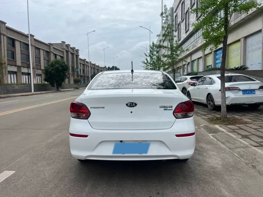 2017 Kia Pegas 1.4L 95HP L4 5MT,autocango,china used car exporter,china ev exporter,chinese used car exporter,chinese used ev exporter