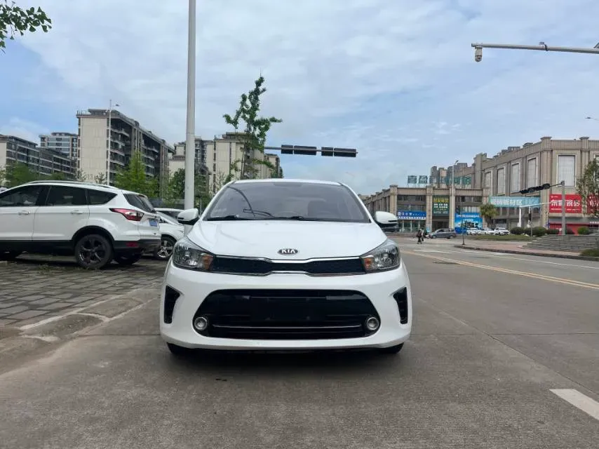 2017 Kia Pegas 1.4L 95HP L4 5MT,autocango,china used car exporter,china ev exporter,chinese used car exporter,chinese used ev exporter