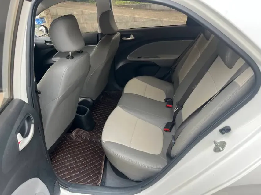 2017 Kia Pegas 1.4L 95HP L4 5MT,autocango,china used car exporter,china ev exporter,chinese used car exporter,chinese used ev exporter