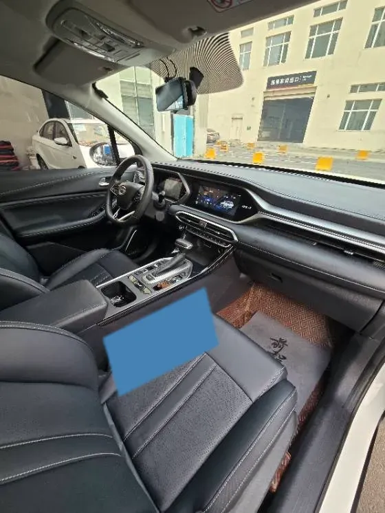 2022 GAC Trumpchi GS4 1.5T 169HP L4 6AT,autocango,china used car exporter,china ev exporter,chinese used car exporter,chinese used ev exporter