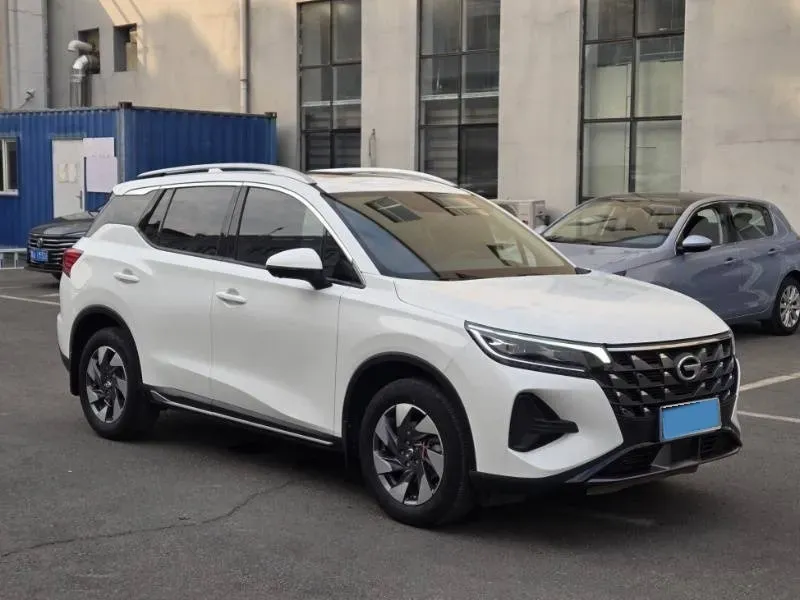 2022 GAC Trumpchi GS4 1.5T 169HP L4 6AT,autocango,china used car exporter,china ev exporter,chinese used car exporter,chinese used ev exporter