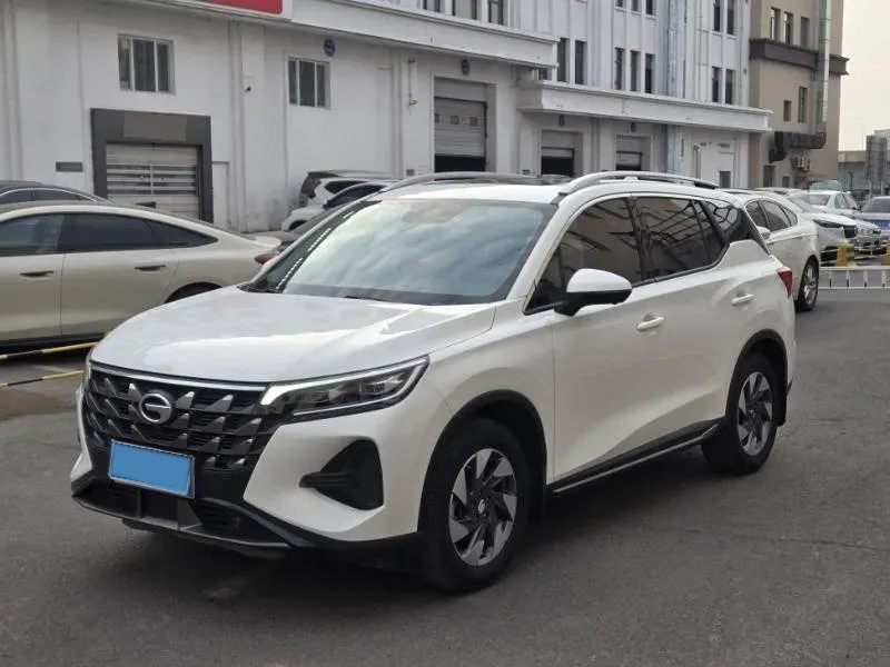 2022 GAC Trumpchi GS4 1.5T 169HP L4 6AT,autocango,china used car exporter,china ev exporter,chinese used car exporter,chinese used ev exporter