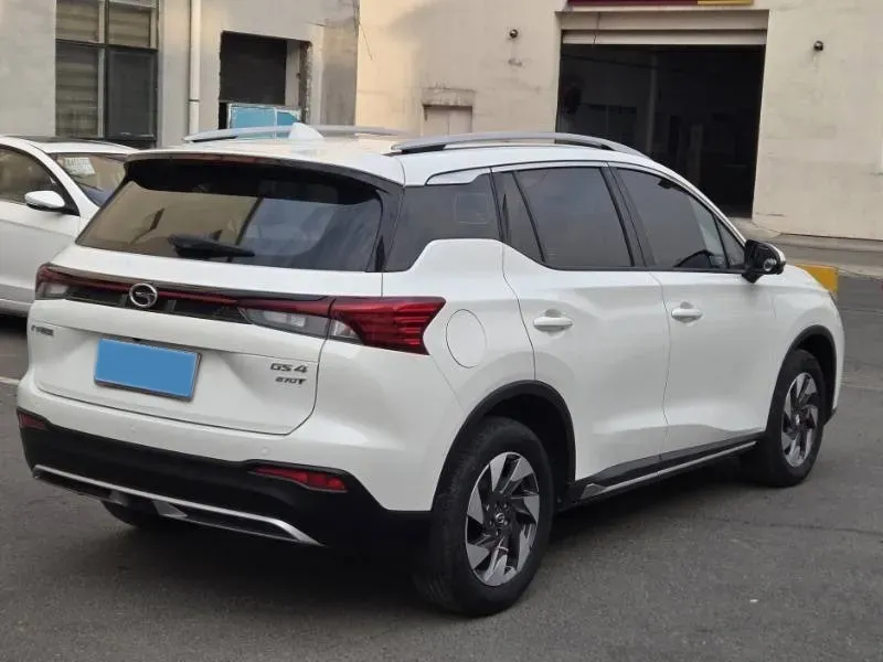2022 GAC Trumpchi GS4 1.5T 169HP L4 6AT,autocango,china used car exporter,china ev exporter,chinese used car exporter,chinese used ev exporter