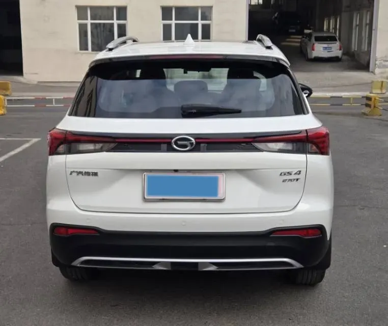 2022 GAC Trumpchi GS4 1.5T 169HP L4 6AT,autocango,china used car exporter,china ev exporter,chinese used car exporter,chinese used ev exporter