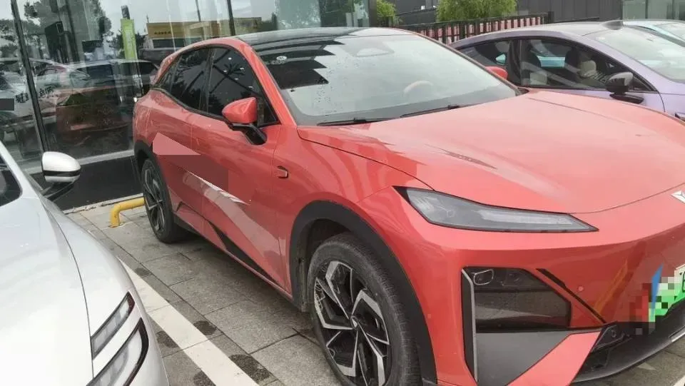 2024 JAC Refine RefineRF8 2.0T 253HP L4 8AT,autocango,china used car exporter,china ev exporter,chinese used car exporter,chinese used ev exporter