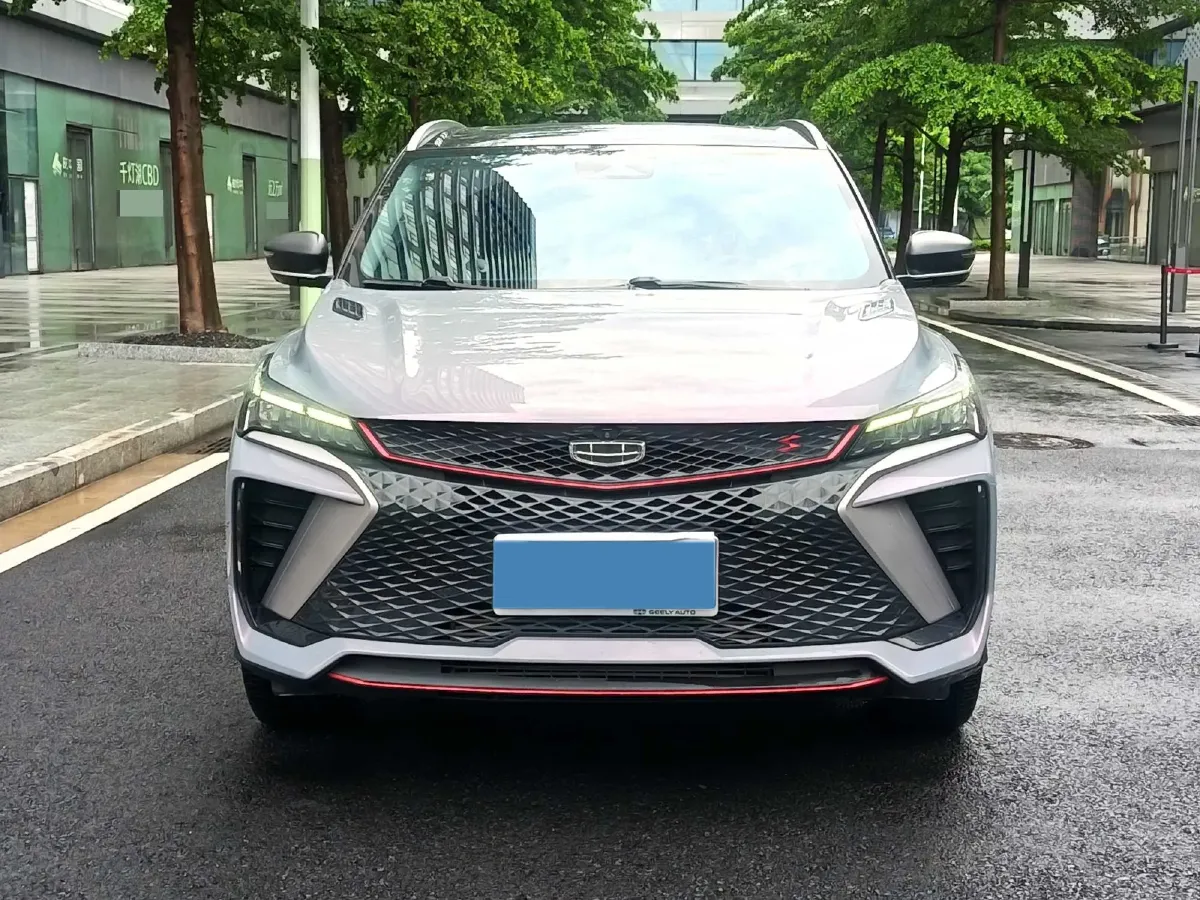 2022 Geely Coolray 1.5T 181HP L4 7DCT,autocango,china used car exporter,china ev exporter,chinese used car exporter,chinese used ev exporter