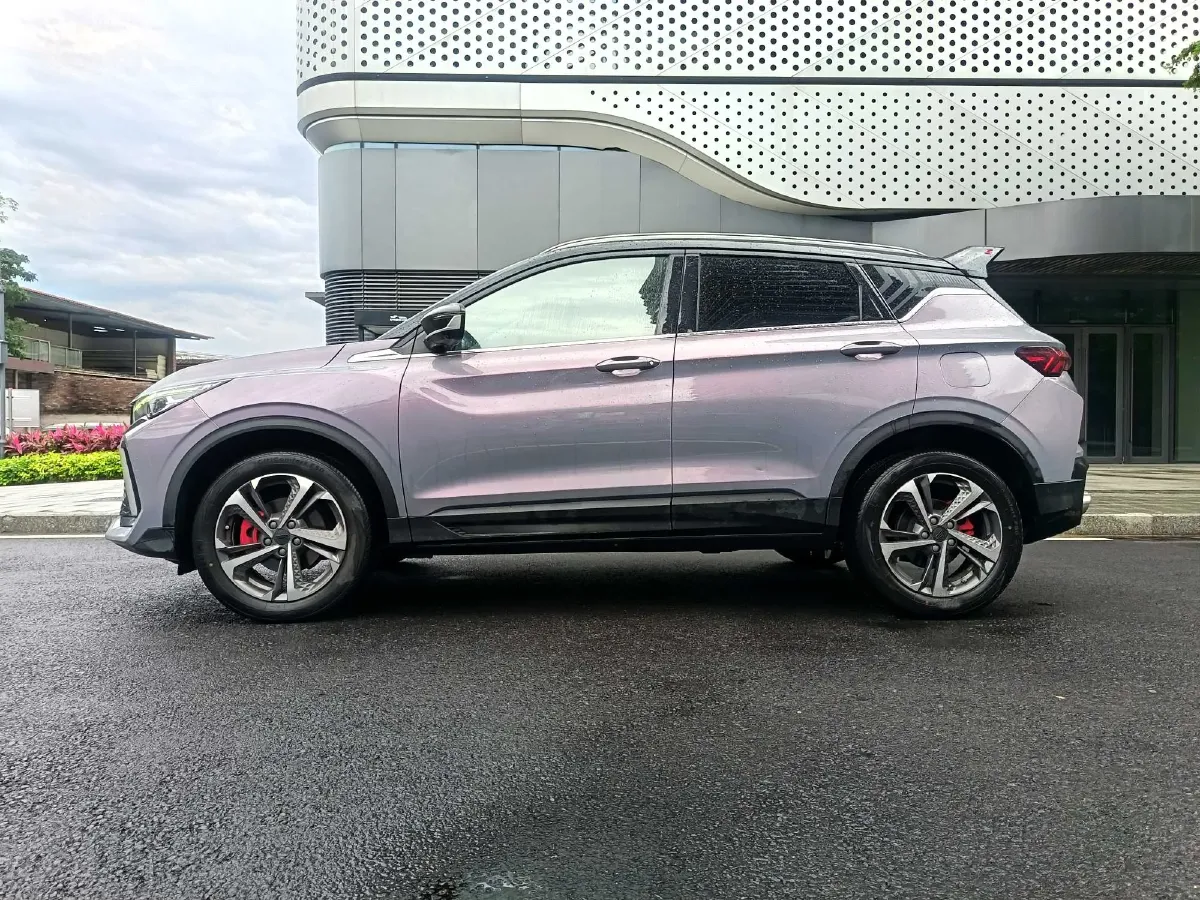 2022 Geely Coolray 1.5T 181HP L4 7DCT,autocango,china used car exporter,china ev exporter,chinese used car exporter,chinese used ev exporter