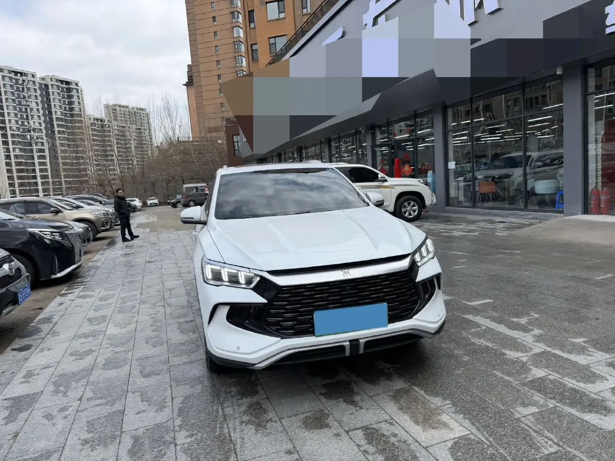 2024 BYD Song Pro 1.5L 110HP L4 E-CVT PHEV 12.9KWH,autocango,china used car exporter,china ev exporter,chinese used car exporter,chinese used ev exporter