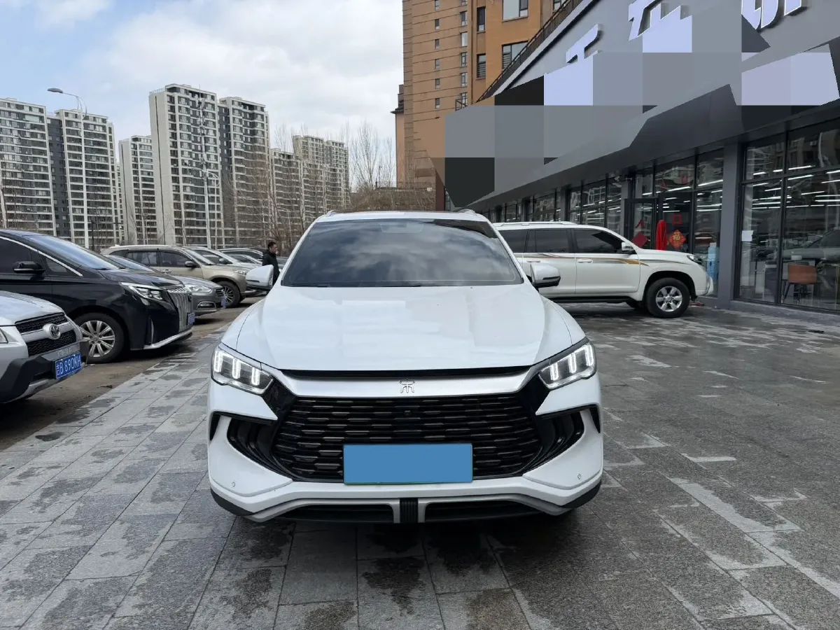 2024 BYD Song Pro 1.5L 110HP L4 E-CVT PHEV 12.9KWH,autocango,china used car exporter,china ev exporter,chinese used car exporter,chinese used ev exporter