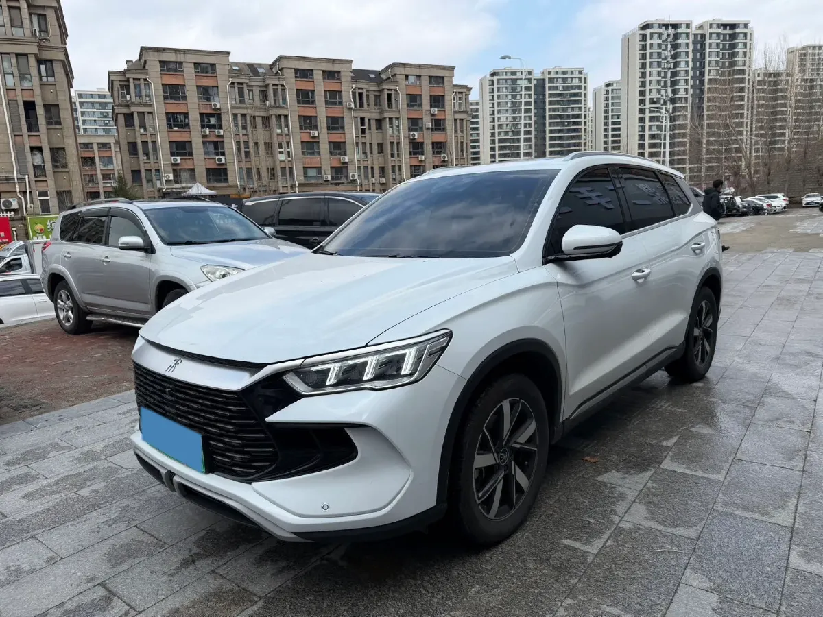 2024 BYD Song Pro 1.5L 110HP L4 E-CVT PHEV 12.9KWH,autocango,china used car exporter,china ev exporter,chinese used car exporter,chinese used ev exporter