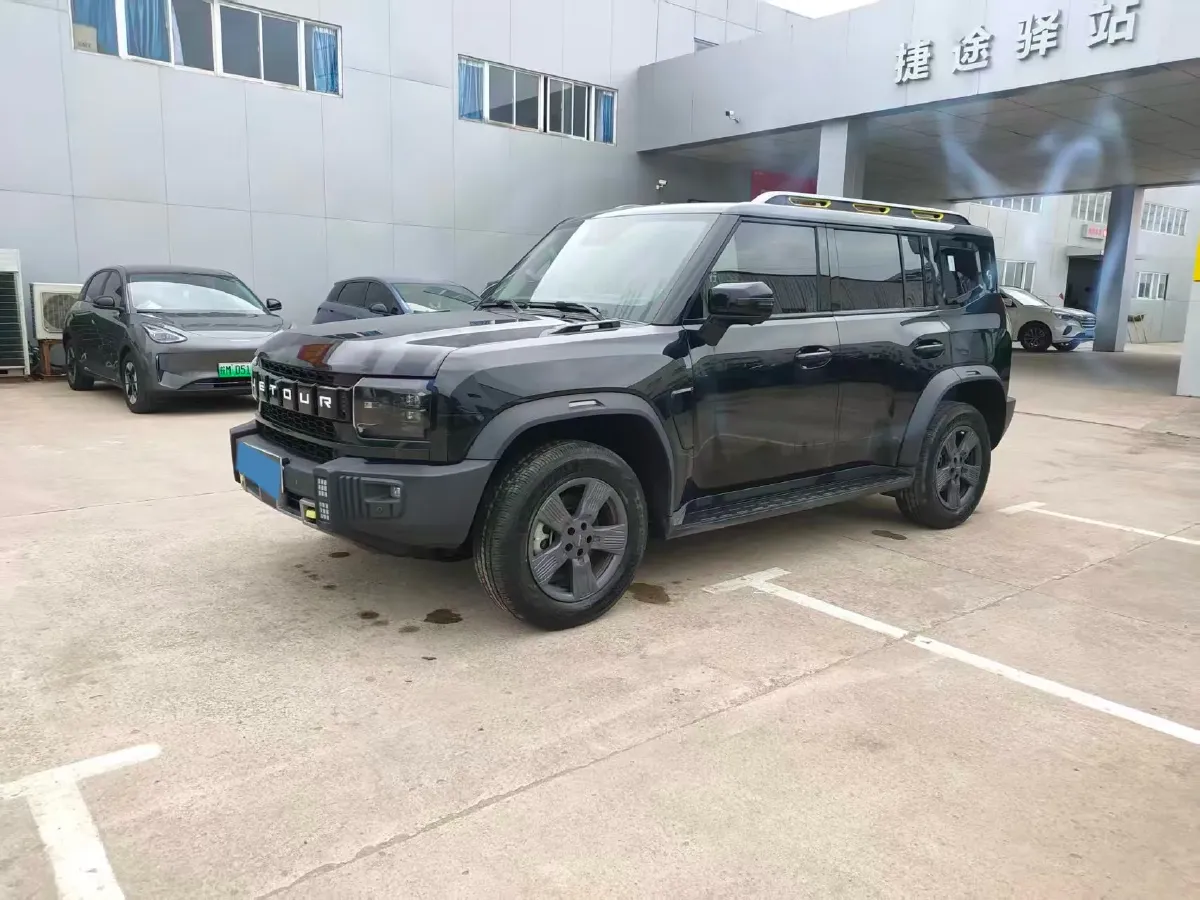 2023 Jetour Traveller 1.5T 184HP L4 7DCT,autocango,china used car exporter,china ev exporter,chinese used car exporter,chinese used ev exporter