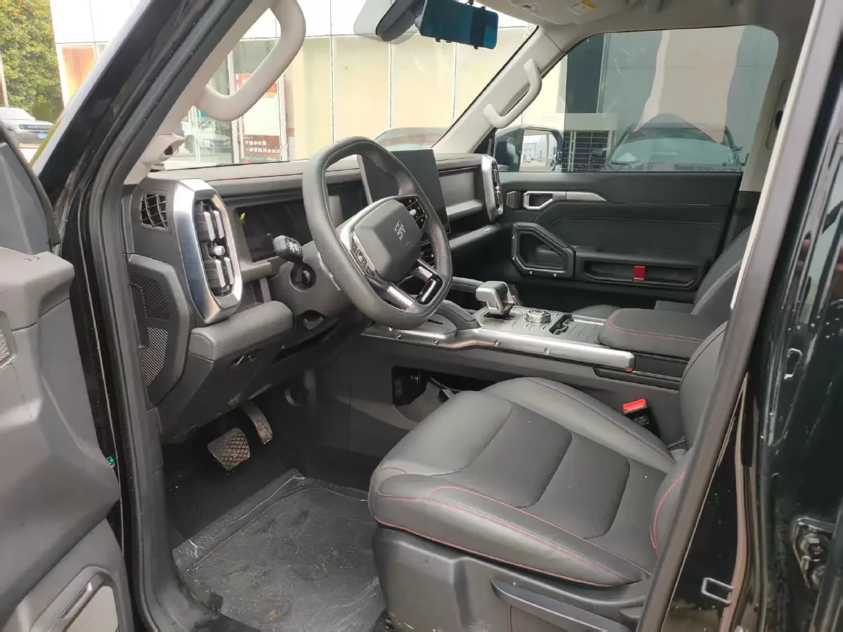 2023 Jetour Traveller 1.5T 184HP L4 7DCT,autocango,china used car exporter,china ev exporter,chinese used car exporter,chinese used ev exporter