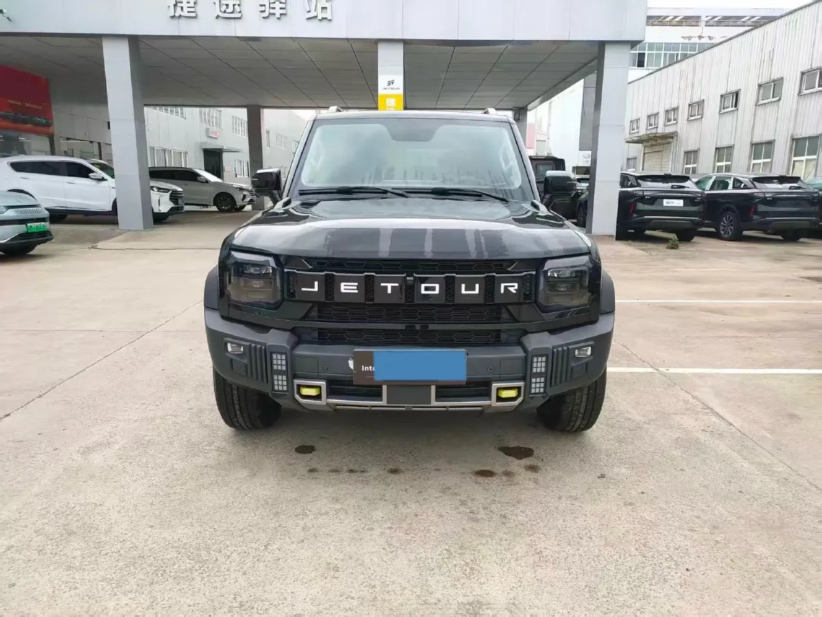 2023 Jetour Traveller 1.5T 184HP L4 7DCT,autocango,china used car exporter,china ev exporter,chinese used car exporter,chinese used ev exporter