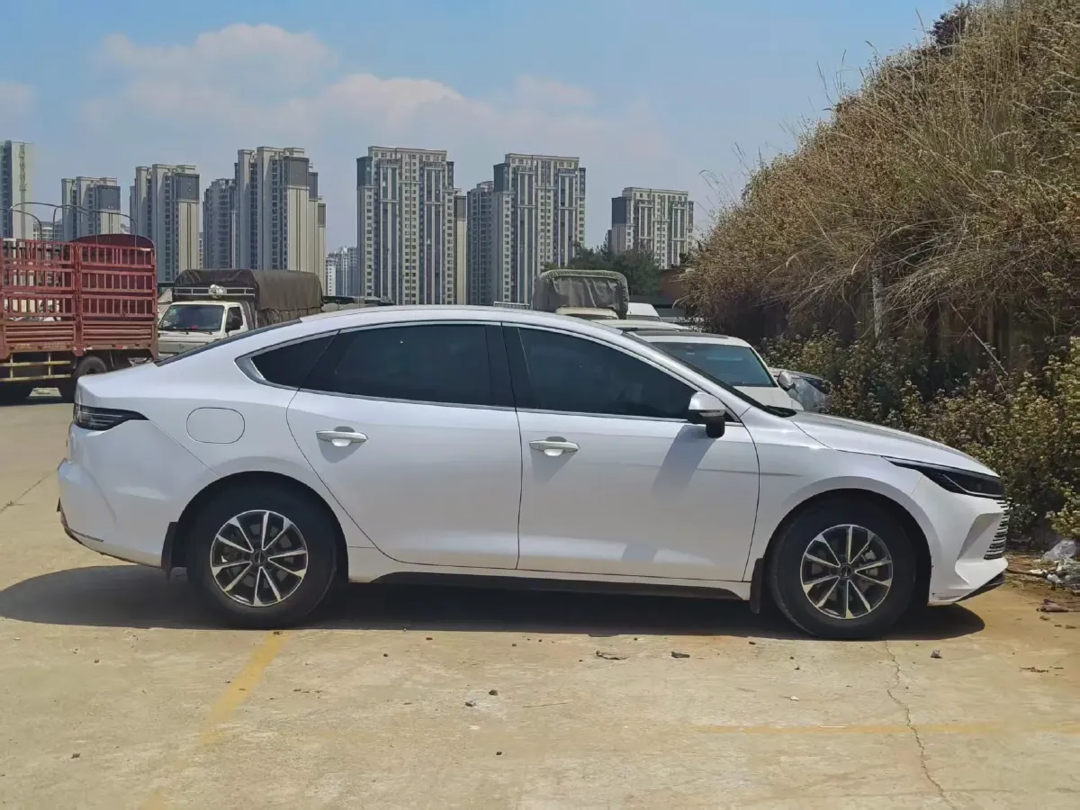 2024 BYD Destroyer 05 1.5L 110HP L4 E-CVT PHEV 8.3KWH,autocango,china used car exporter,china ev exporter,chinese used car exporter,chinese used ev exporter