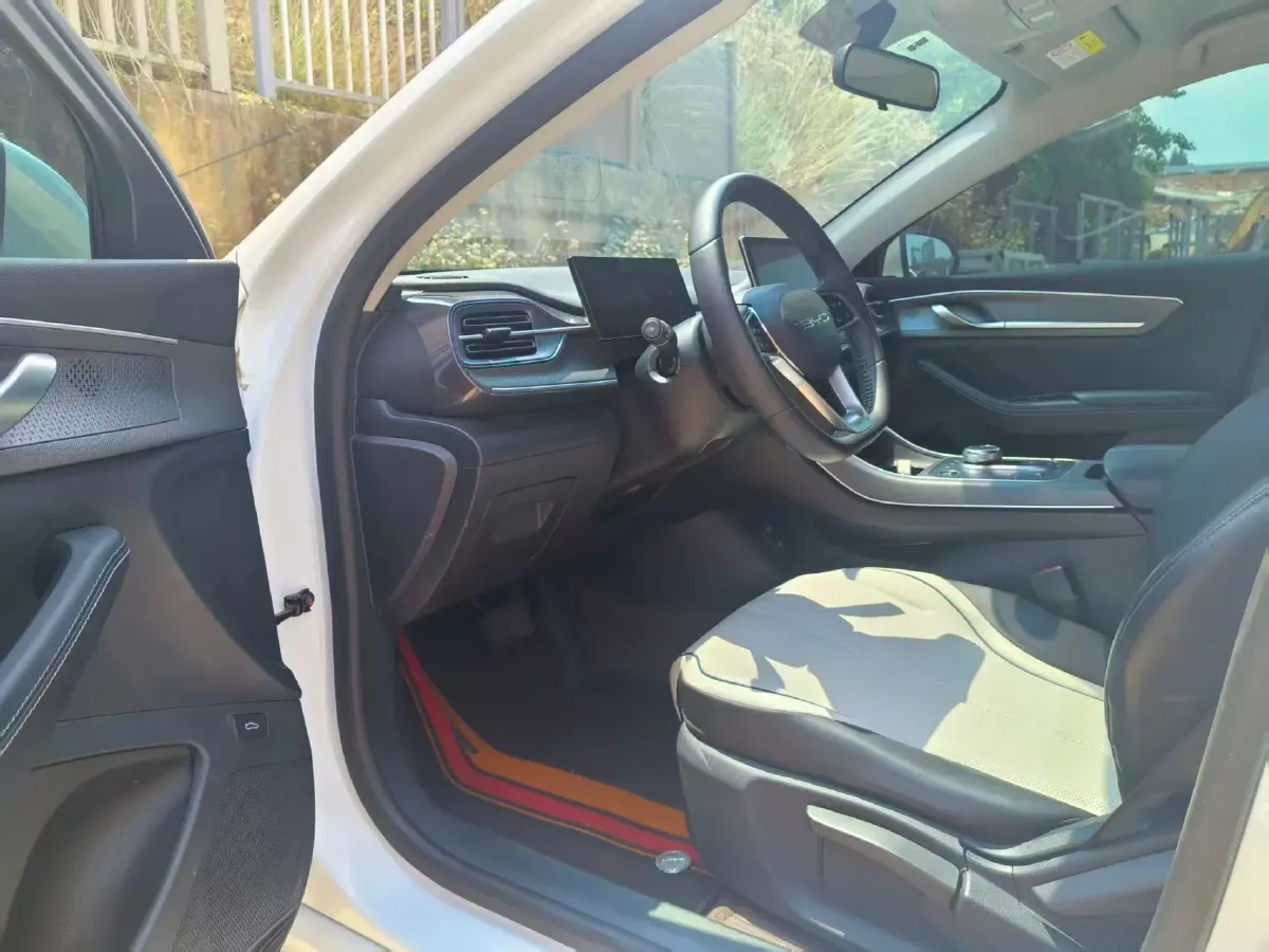 2024 BYD Destroyer 05 1.5L 110HP L4 E-CVT PHEV 8.3KWH,autocango,china used car exporter,china ev exporter,chinese used car exporter,chinese used ev exporter