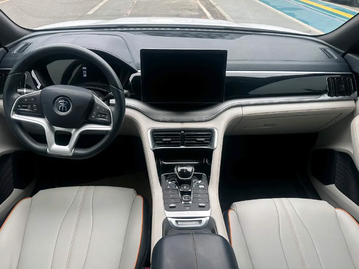 2021 BYD Qin BEV 53.56KWH,autocango,china used car exporter,china ev exporter,chinese used car exporter,chinese used ev exporter