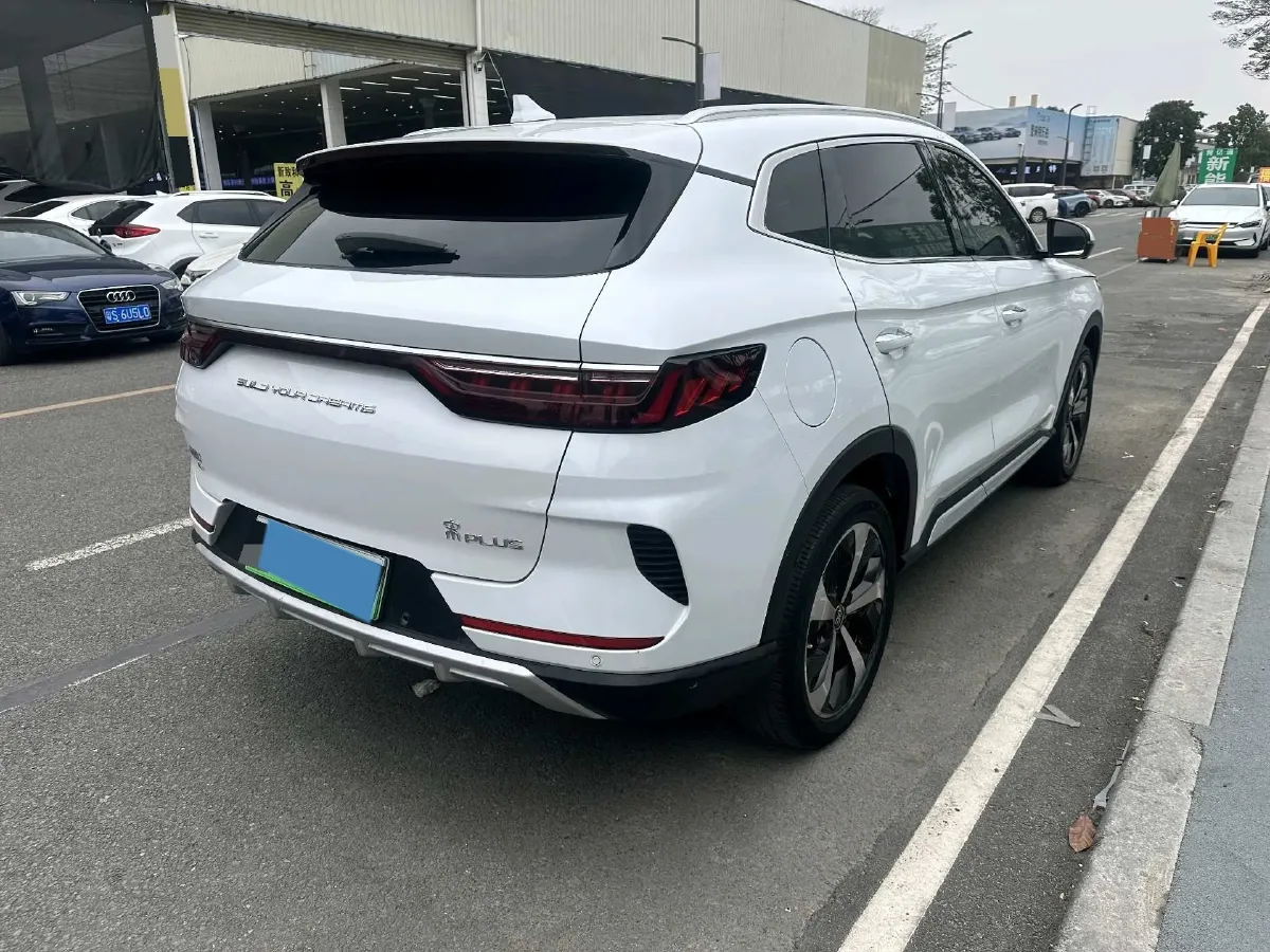 2021 BYD Qin BEV 53.56KWH,autocango,china used car exporter,china ev exporter,chinese used car exporter,chinese used ev exporter