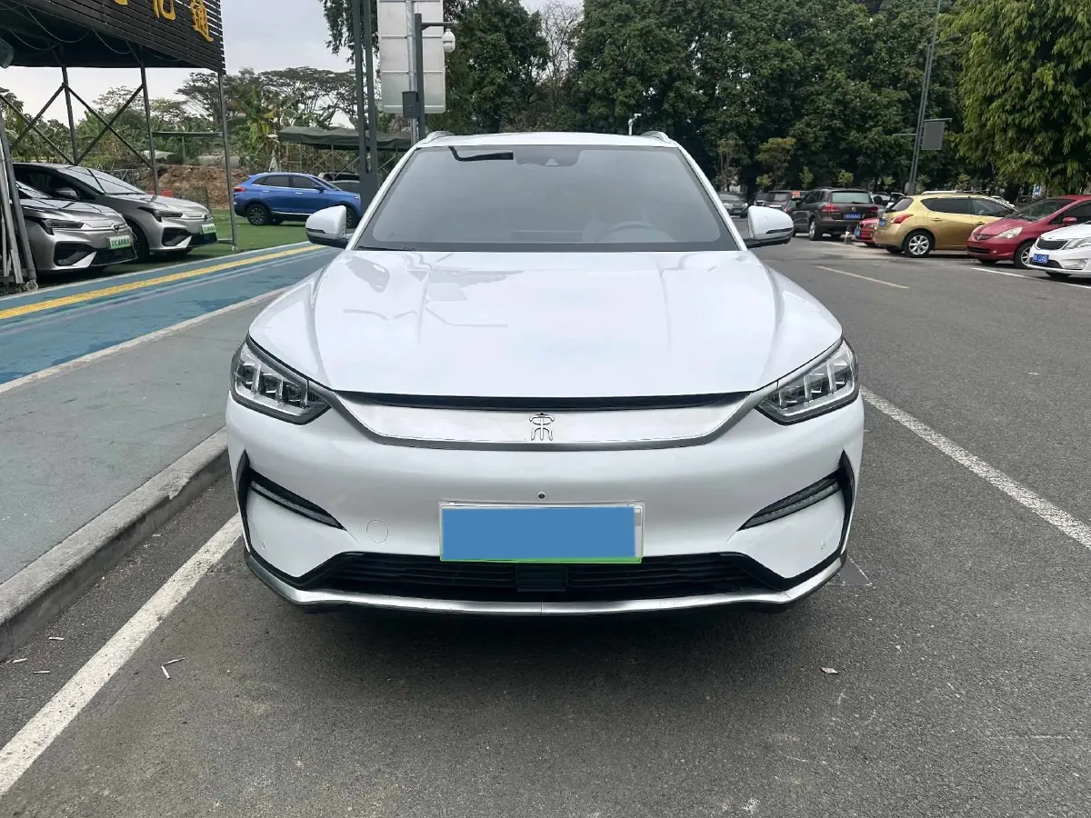2021 BYD Qin BEV 53.56KWH,autocango,china used car exporter,china ev exporter,chinese used car exporter,chinese used ev exporter