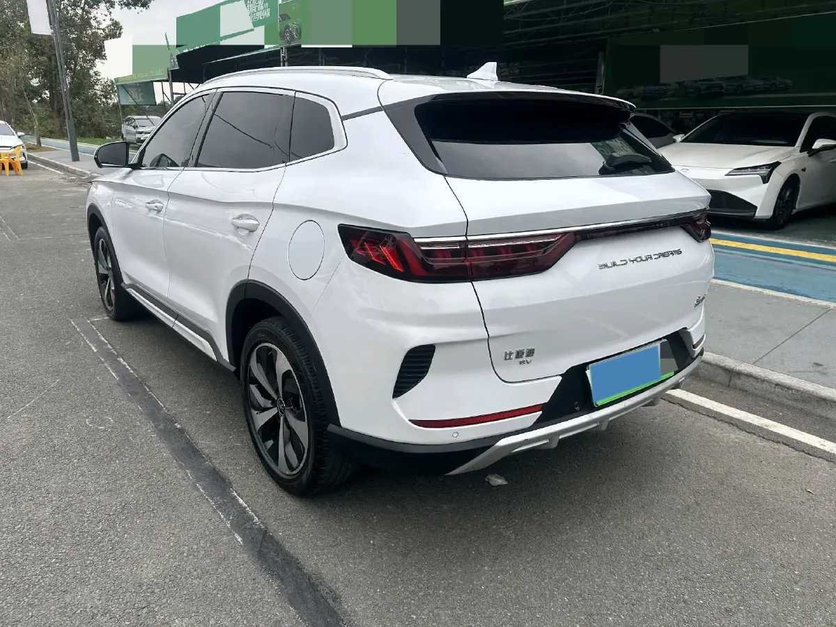 2021 BYD Qin BEV 53.56KWH,autocango,china used car exporter,china ev exporter,chinese used car exporter,chinese used ev exporter