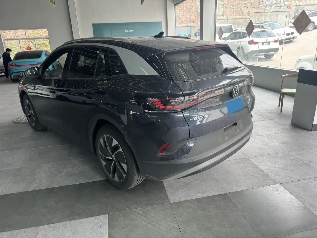 2024 Volkswagen ID.4 Crozz BEV 55.7KWH,autocango,china used car exporter,china ev exporter,chinese used car exporter,chinese used ev exporter