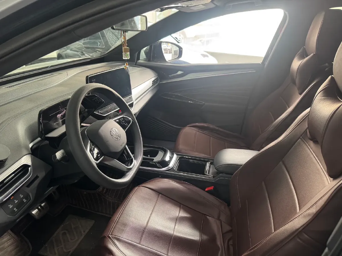 2024 Volkswagen ID.4 Crozz BEV 55.7KWH,autocango,china used car exporter,china ev exporter,chinese used car exporter,chinese used ev exporter