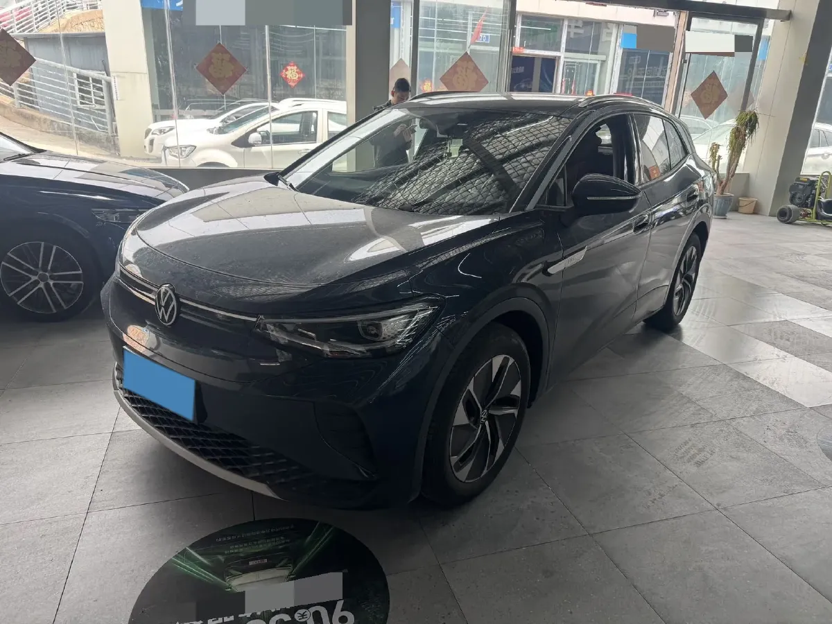 2024 Volkswagen ID.4 Crozz BEV 55.7KWH,autocango,china used car exporter,china ev exporter,chinese used car exporter,chinese used ev exporter