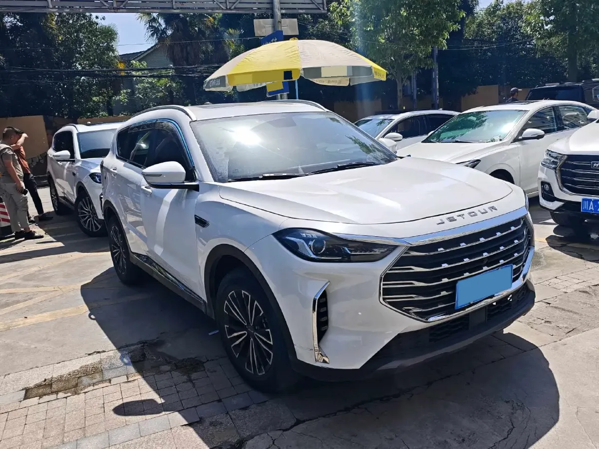 2021 Jetour X70 Plus 1.5T 156HP L4 6DCT,autocango,china used car exporter,china ev exporter,chinese used car exporter,chinese used ev exporter