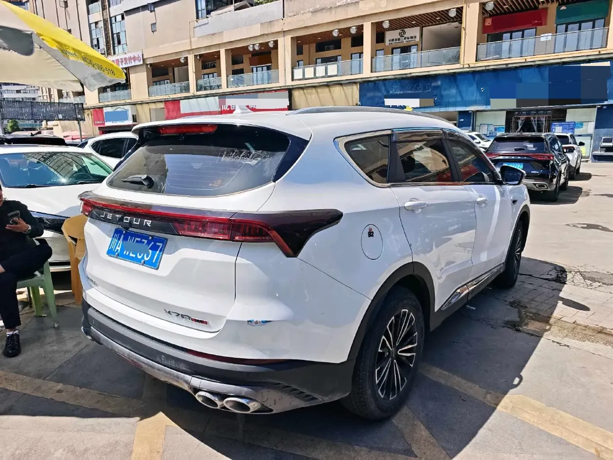 2021 Jetour X70 Plus 1.5T 156HP L4 6DCT,autocango,china used car exporter,china ev exporter,chinese used car exporter,chinese used ev exporter