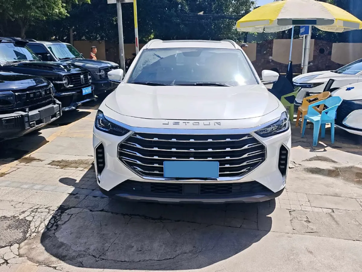 2021 Jetour X70 Plus 1.5T 156HP L4 6DCT,autocango,china used car exporter,china ev exporter,chinese used car exporter,chinese used ev exporter