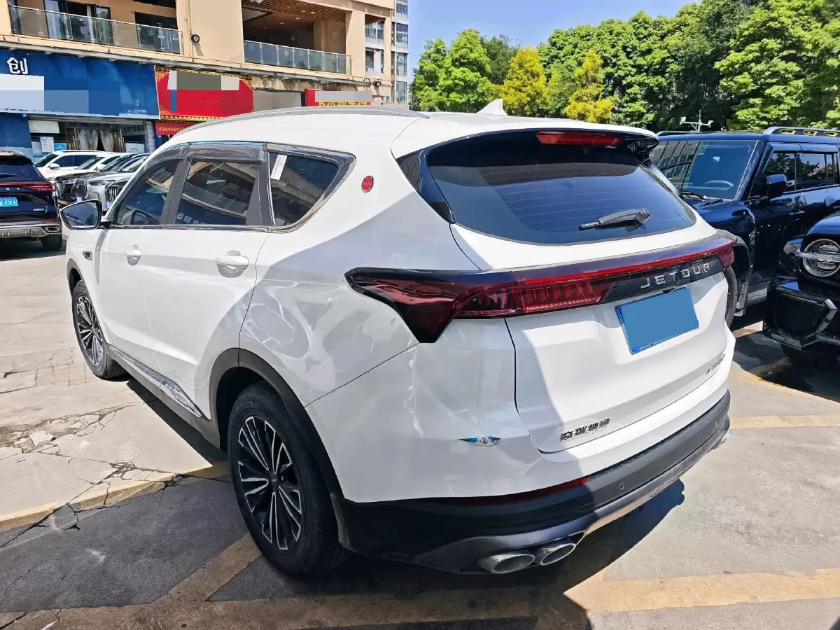 2021 Jetour X70 Plus 1.5T 156HP L4 6DCT,autocango,china used car exporter,china ev exporter,chinese used car exporter,chinese used ev exporter