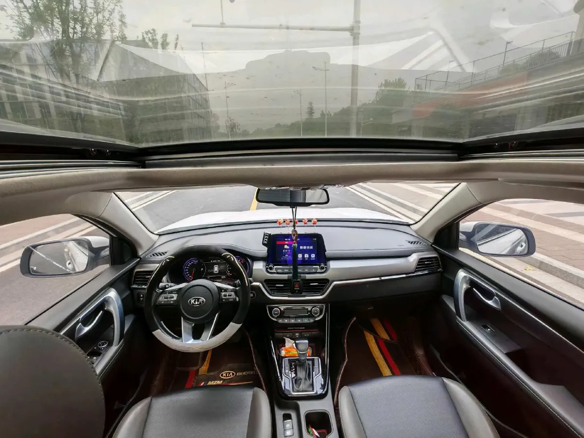 2019 Kia Sportage R 2.0L 160HP L4 6AT,autocango,china used car exporter,china ev exporter,chinese used car exporter,chinese used ev exporter