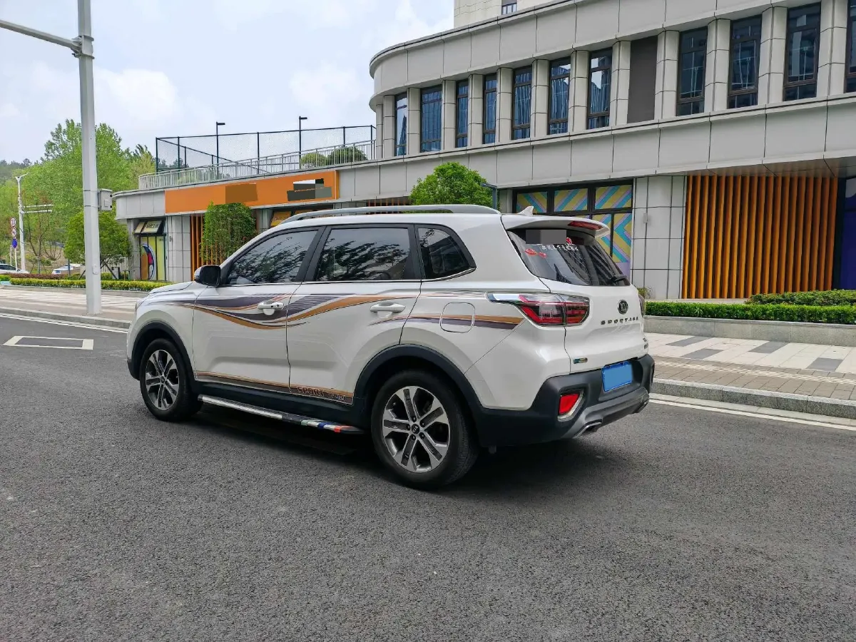 2019 Kia Sportage R 2.0L 160HP L4 6AT,autocango,china used car exporter,china ev exporter,chinese used car exporter,chinese used ev exporter