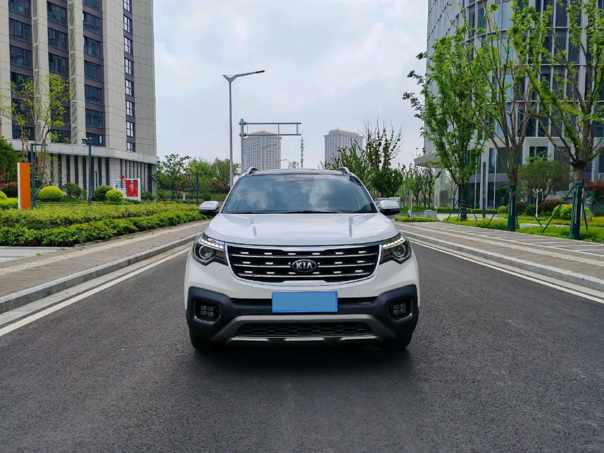 2019 Kia Sportage R 2.0L 160HP L4 6AT,autocango,china used car exporter,china ev exporter,chinese used car exporter,chinese used ev exporter