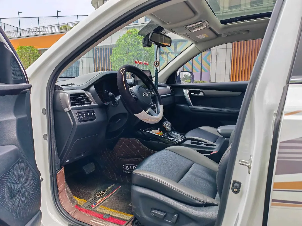 2019 Kia Sportage R 2.0L 160HP L4 6AT,autocango,china used car exporter,china ev exporter,chinese used car exporter,chinese used ev exporter