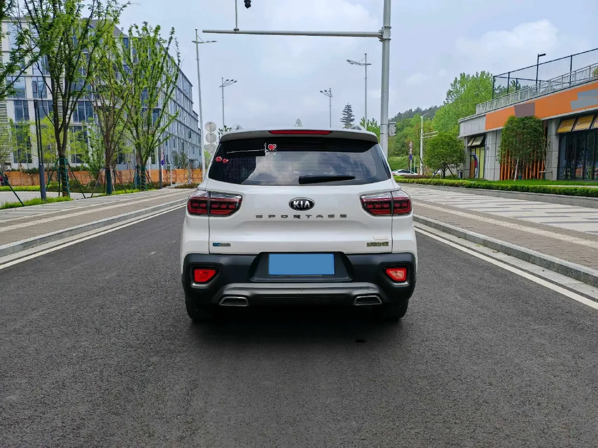 2019 Kia Sportage R 2.0L 160HP L4 6AT,autocango,china used car exporter,china ev exporter,chinese used car exporter,chinese used ev exporter
