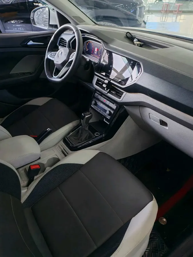 2020 Volkswagen Tacqua 1.4T 150HP L4 7DCT,autocango,china used car exporter,china ev exporter,chinese used car exporter,chinese used ev exporter