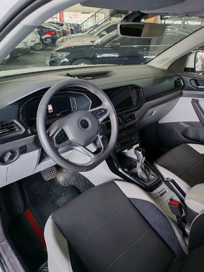 2020 Volkswagen Tacqua 1.4T 150HP L4 7DCT,autocango,china used car exporter,china ev exporter,chinese used car exporter,chinese used ev exporter