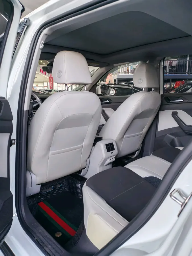 2020 Volkswagen Tacqua 1.4T 150HP L4 7DCT,autocango,china used car exporter,china ev exporter,chinese used car exporter,chinese used ev exporter